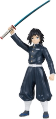 McFarlane Toys - Demon Slayer - Giyu Tomioka 5" Action Figure (Action Figure)