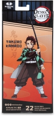 McFarlane Toys - Demon Slayer 7" Wave 1 - Tanjiro Kamado (Large Item, Action Figure)