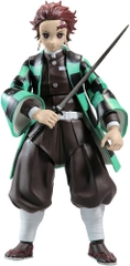 McFarlane Toys - Demon Slayer 7" Wave 1 - Tanjiro Kamado (Large Item, Action Figure)