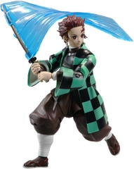 McFarlane Toys - Demon Slayer 7" Wave 1 - Tanjiro Kamado (Large Item, Action Figure)