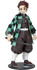 McFarlane Toys - Demon Slayer 7" Wave 1 - Tanjiro Kamado (Large Item, Action Figure)