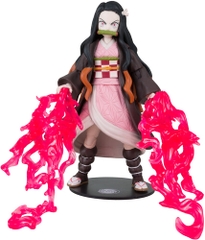McFarlane Toys - Demon Slayer 7" Wave 1 - Nezuko Kamado (Large Item, Action Figure)