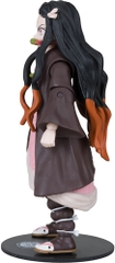 McFarlane Toys - Demon Slayer 7" Wave 1 - Nezuko Kamado (Large Item, Action Figure)
