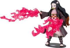 McFarlane Toys - Demon Slayer 7" Wave 1 - Nezuko Kamado (Large Item, Action Figure)
