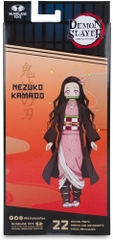 McFarlane Toys - Demon Slayer 7" Wave 1 - Nezuko Kamado (Large Item, Action Figure)