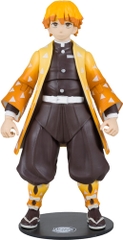 McFarlane Toys - Demon Slayer 7" Wave 1 - Zenitsu Agatsuma (Large Item, Action Figure)