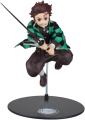 McFarlane Toys - Demon Slayer 12" Wave 1 - Tanjirou Kamado (Large Item, Action Figure)