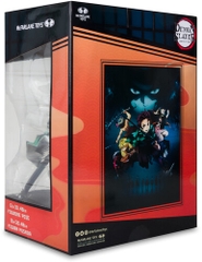 McFarlane Toys - Demon Slayer 12" Wave 1 - Tanjirou Kamado (Large Item, Action Figure)