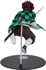 McFarlane Toys - Demon Slayer 12" Wave 1 - Tanjirou Kamado (Large Item, Action Figure)