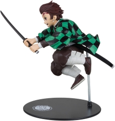 McFarlane Toys - Demon Slayer 12" Wave 1 - Tanjirou Kamado (Large Item, Action Figure)
