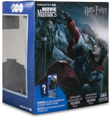 McFarlane Toys - Movie Maniacs 7" Posed - WB100 Wave 1 - Harry Potter (Harry Potter And The Goblet Of Fire) (Large Item, Action Figure)