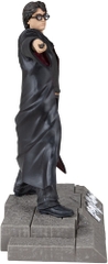 McFarlane Toys - Movie Maniacs 7" Posed - WB100 Wave 1 - Harry Potter (Harry Potter And The Goblet Of Fire) (Large Item, Action Figure)