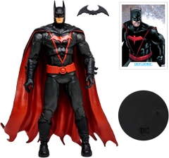McFarlane Toys - DC Gaming 7" Figures Wave 9 - Earth-2 Batman (Arkham Knight) (Large Item, Action Figure)