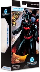 McFarlane Toys - DC Gaming 7" Figures Wave 9 - Earth-2 Batman (Arkham Knight) (Large Item, Action Figure)