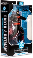 McFarlane Toys - DC Gaming 7" Figures Wave 9 - Earth-2 Batman (Arkham Knight) (Large Item, Action Figure)