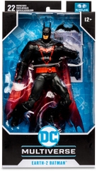 McFarlane Toys - DC Gaming 7" Figures Wave 9 - Earth-2 Batman (Arkham Knight) (Large Item, Action Figure)