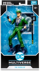 McFarlane Toys - DC Gaming 7" Figures Wave 9 - The Riddler (Arkham City) (Large Item, Action Figure)