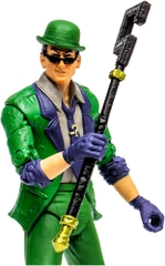 McFarlane Toys - DC Gaming 7" Figures Wave 9 - The Riddler (Arkham City) (Large Item, Action Figure)