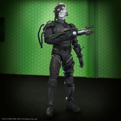 Super7 - Star Trek: The Next Generation ULTIMATES! Wave 1 - Locutus Of Borg (Large Item, Collectible, Figure, Action Figure)