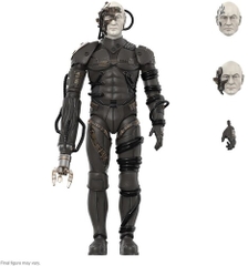 Super7 - Star Trek: The Next Generation ULTIMATES! Wave 1 - Locutus Of Borg (Large Item, Collectible, Figure, Action Figure)