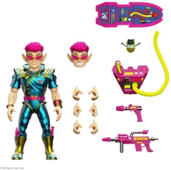 Super7 - TMNT ULTIMATES! Wave 9 - Zak, the Neutrino (Large Item, Collectible, Figure, Action Figure)