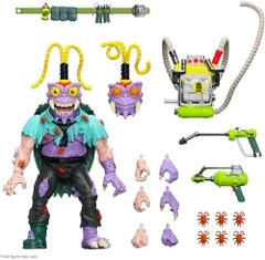 Super7 - TMNT ULTIMATES! Wave 9 - Scumbug (Large Item, Collectible, Figure, Action Figure)