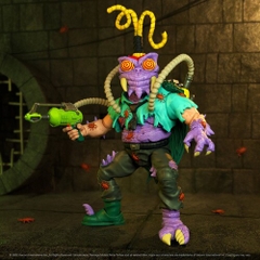 Super7 - TMNT ULTIMATES! Wave 9 - Scumbug (Large Item, Collectible, Figure, Action Figure)