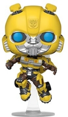 FUNKO POP! MOVIES: Transformers-Bumblebee (Vinyl Figure)