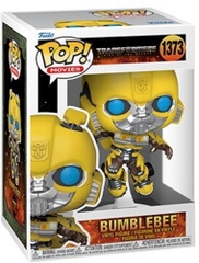 FUNKO POP! MOVIES: Transformers-Bumblebee (Vinyl Figure)