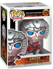 FUNKO POP! MOVIES: Transformers- Arcee (Vinyl Figure)
