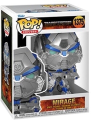 FUNKO POP! MOVIES: Transformers - Mirage (Vinyl Figure)