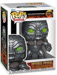 FUNKO POP! MOVIES: Transformers ROTB - Optimus Primal (Vinyl Figure)