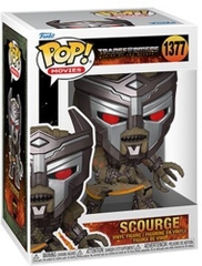 FUNKO POP! MOVIES: Transformers ROTB - Scourge (Vinyl Figure)