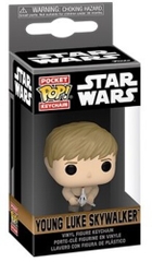 FUNKO POP! KEYCHAIN: Obi-Wan Kenobi S2 - Young Luke Skywalker (Vinyl Figure)