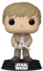 FUNKO POP! VINYL: Obi-Wan Kenobi S2 - Young Luke Skywalker (Vinyl Figure)