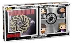 FUNKO POP! Album DLX: Soundgarden- Badmotorfinger*** (Large Item, Vinyl Figure)