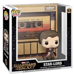 FUNKO POP! ALBUMS: GOTG- GOTG Awesome Mix*** (Large Item, Vinyl Figure)