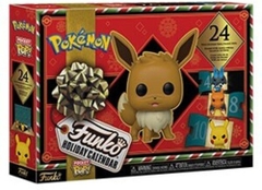 FUNKO HOLIDAY CALENDAR: Pokemon 2023 (Large Item, Vinyl Figure)