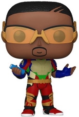 FUNKO POP! TELEVISION: The Boys- A-Train(rally) (Vinyl Figure)