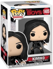 FUNKO POP! TELEVISION: The Boys- Kimiko (Vinyl Figure)