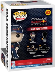 FUNKO POP! VINYL: Formula 1- Sergio Perez (Vinyl Figure)