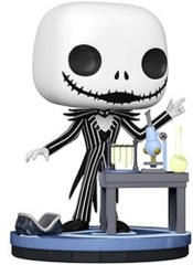 FUNKO POP! DISNEY: The Nightmare Before Christmas 30th - Jack (lab) (Vinyl Figure)