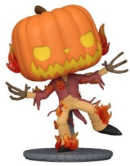 FUNKO POP! DISNEY: The Nightmare Before Christmas 30th - Pumpkin King (Vinyl Figure)