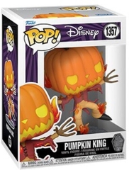 FUNKO POP! DISNEY: The Nightmare Before Christmas 30th - Pumpkin King (Vinyl Figure)
