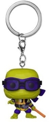 FUNKO POP! KEYCHAIN: Teenage Mutant Ninja Turtles - Donatello (Vinyl Figure)