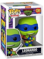 FUNKO POP! MOVIES: Teenage Mutant Ninja Turtles - Leonardo (Vinyl Figure)