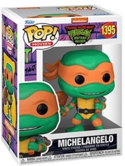 FUNKO POP! MOVIES: Teenage Mutant Ninja Turtles - Michaelangelo (Vinyl Figure)
