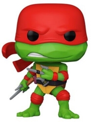 FUNKO POP! MOVIES: Teenage Mutant Ninja Turtles - Raphael (Vinyl Figure)