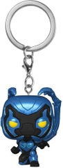 FUNKO POP! KEYCHAIN: Blue Beetle- Blue Beetle (Vinyl Figure)