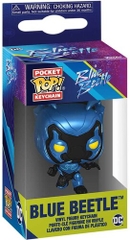 FUNKO POP! KEYCHAIN: Blue Beetle- Blue Beetle (Vinyl Figure)